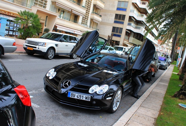 Mercedes-Benz SLR McLaren