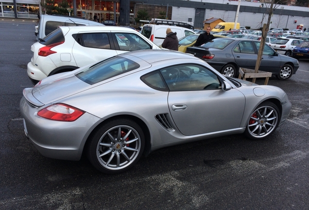 Porsche 987 Cayman S