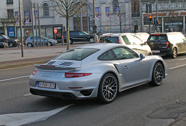 Porsche 991 Turbo S MkI