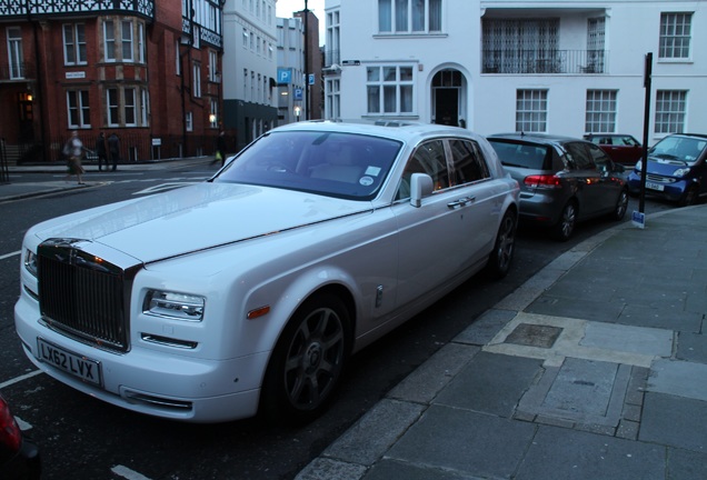 Rolls-Royce Phantom Series II