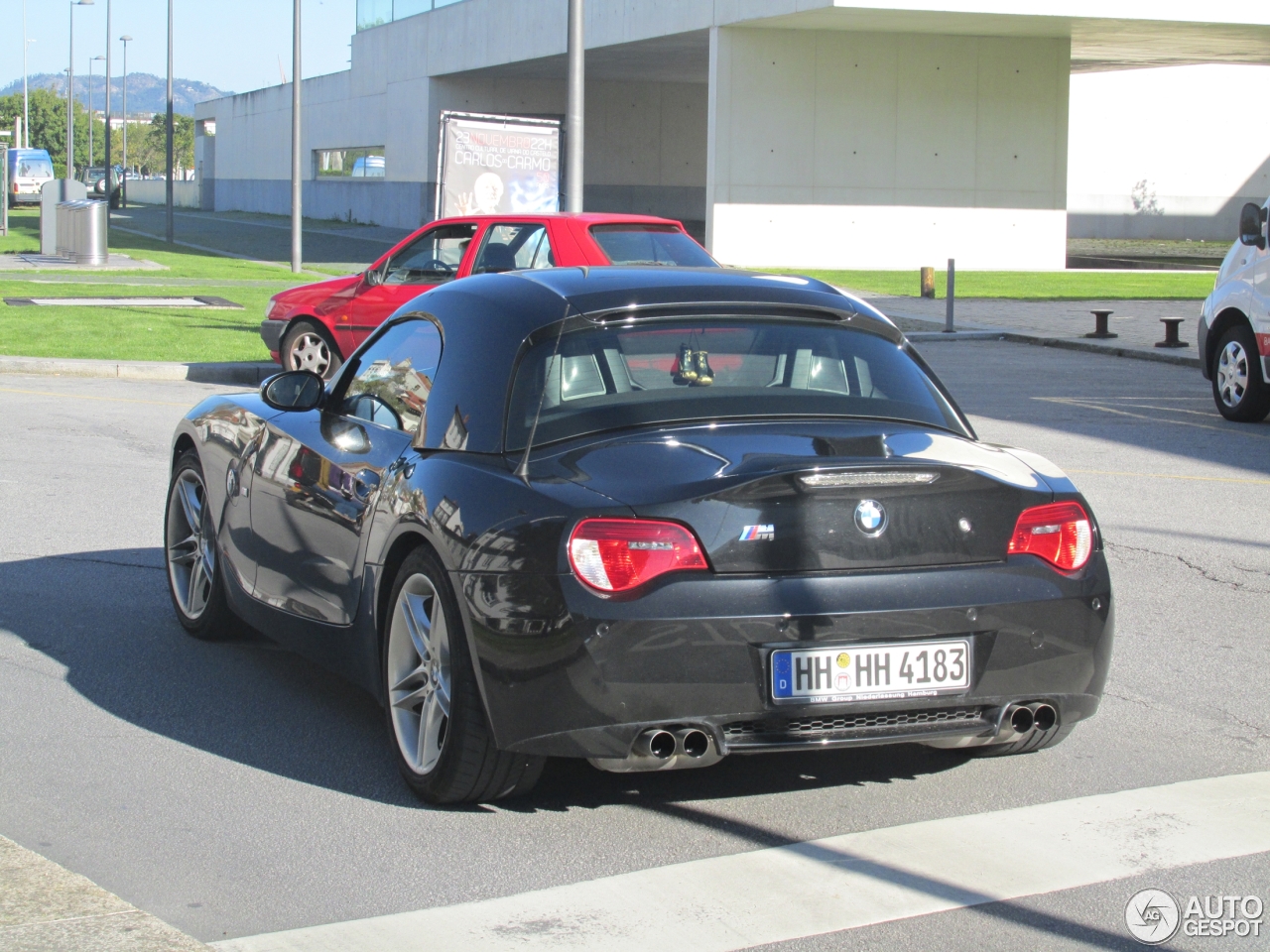 BMW Z4 M Roadster