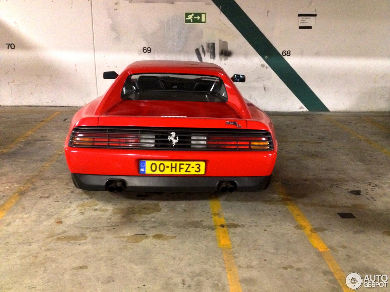 Ferrari 348 TB