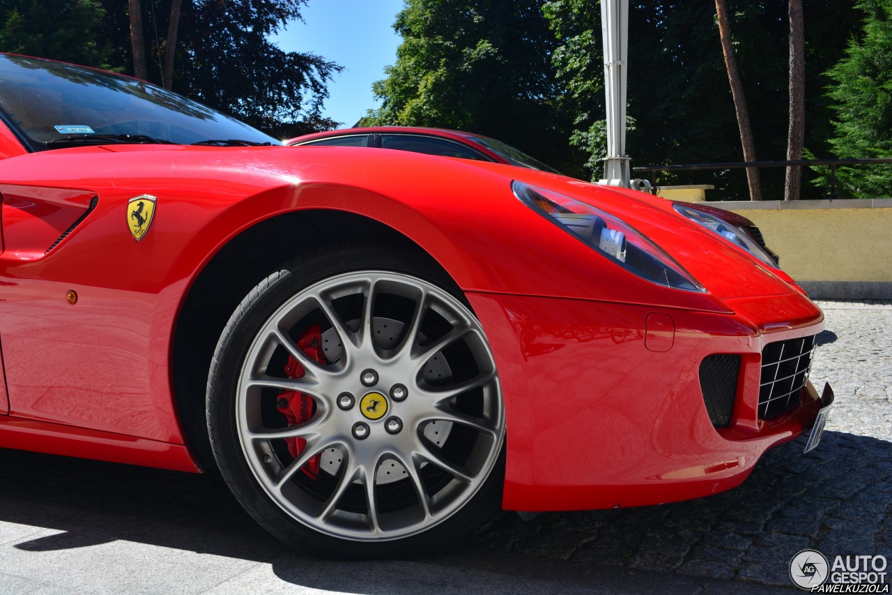 Ferrari 599 GTB Fiorano