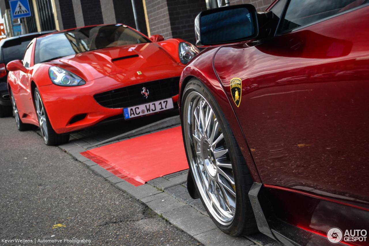 Ferrari California