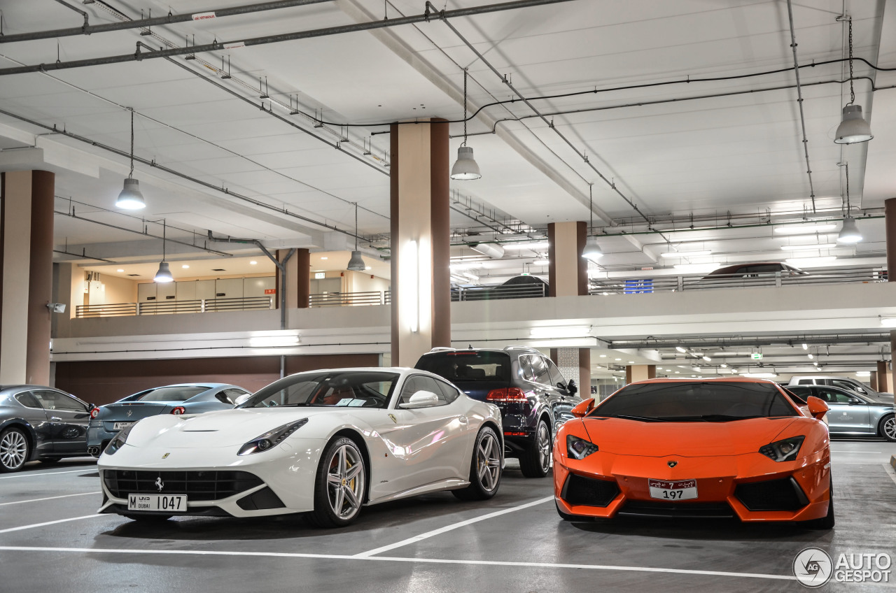 Ferrari F12berlinetta