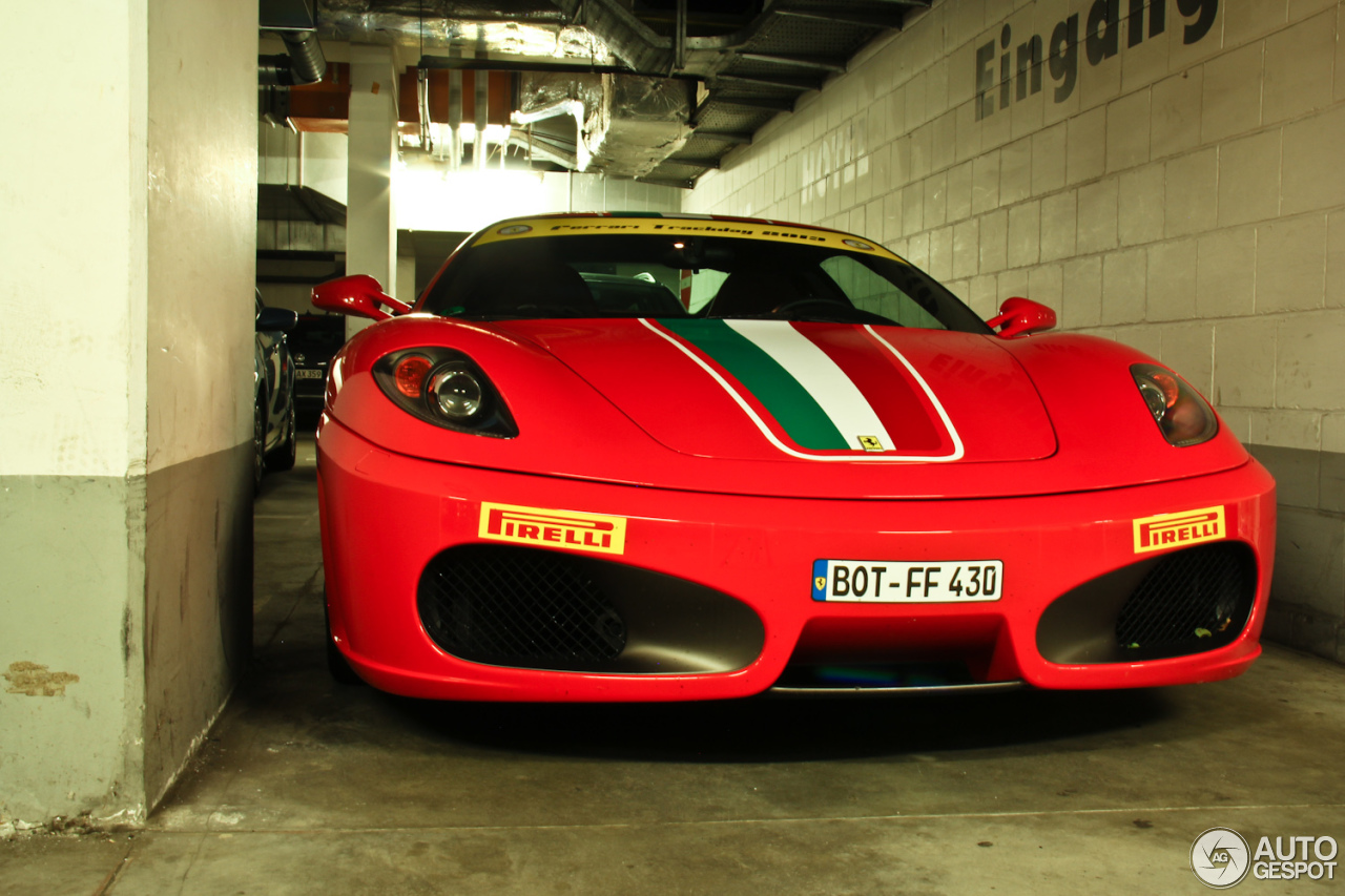 Ferrari F430