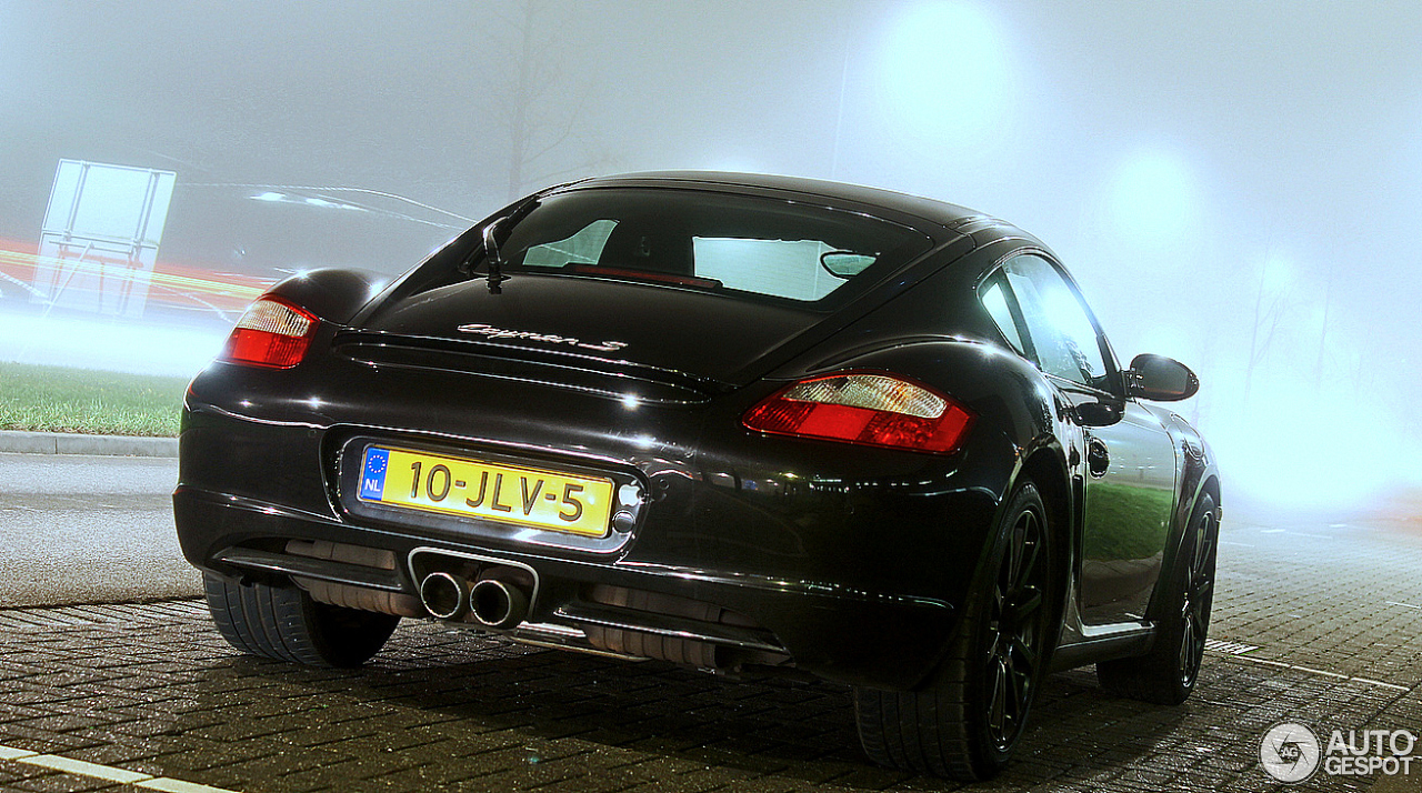 Porsche 987 Cayman S