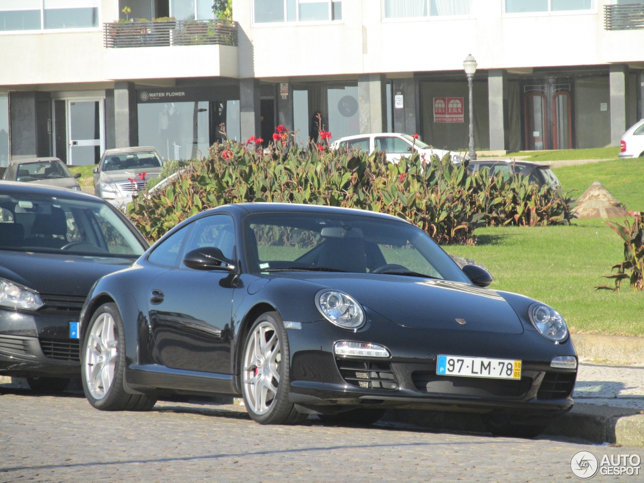 Porsche 997 Carrera S MkII