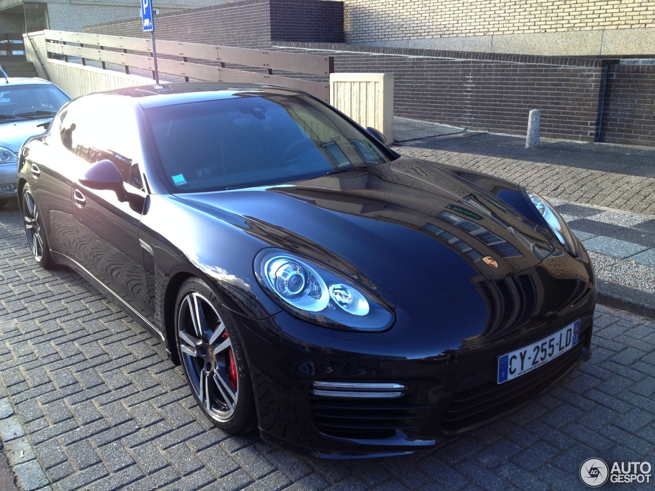 Porsche 970 Panamera Turbo MkII