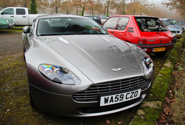 Aston Martin V8 Vantage