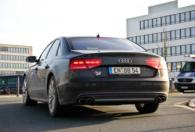 Audi S8 D4