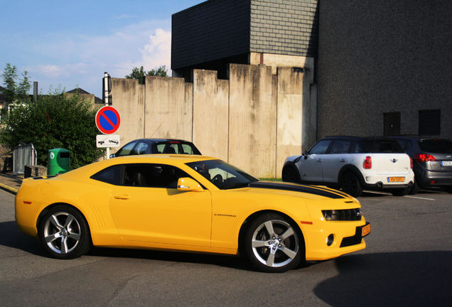 Chevrolet Camaro SS