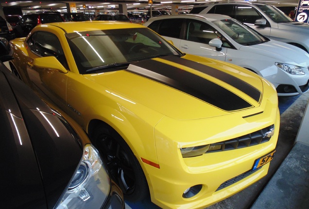 Chevrolet Camaro SS