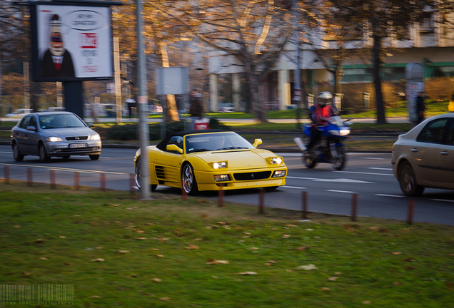 Ferrari 348 Spider