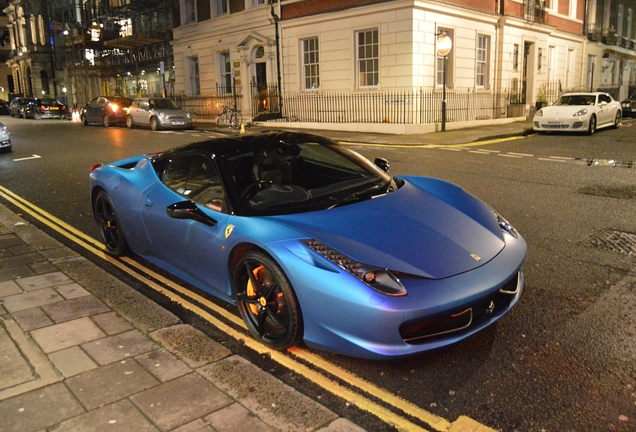 Ferrari 458 Italia