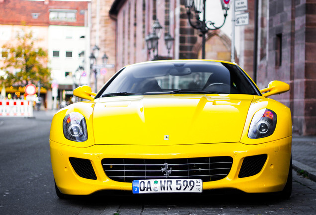 Ferrari 599 GTB Fiorano