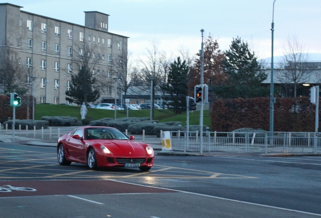 Ferrari 599 GTB Fiorano