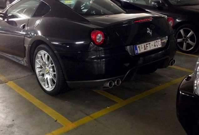 Ferrari 599 GTB Fiorano