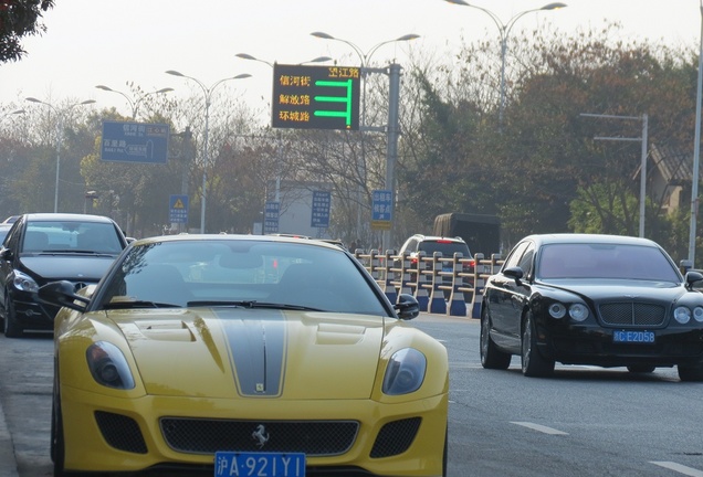 Ferrari 599 GTO