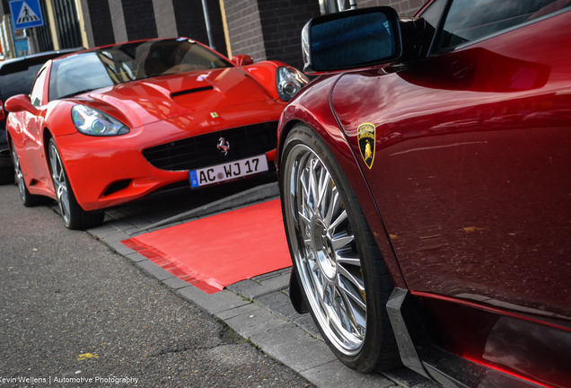 Ferrari California