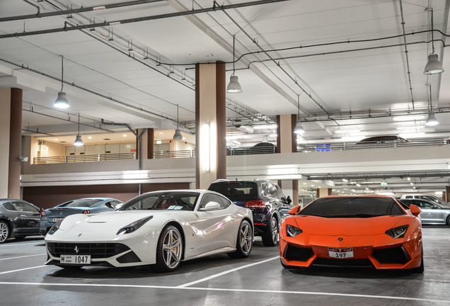 Ferrari F12berlinetta