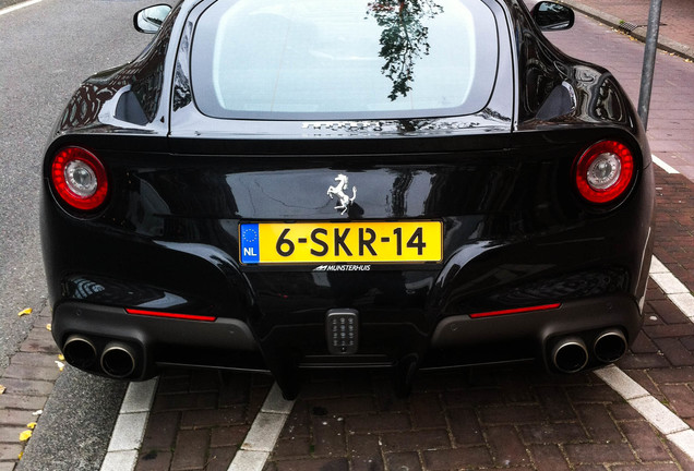 Ferrari F12berlinetta