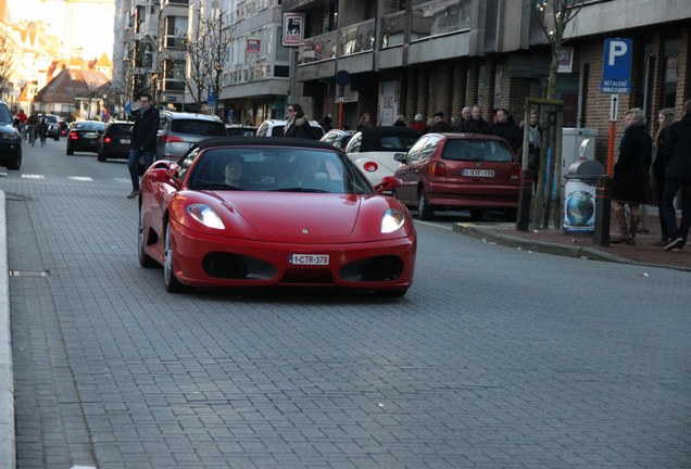 Ferrari F430 Spider