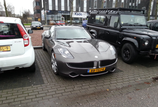 Fisker Karma