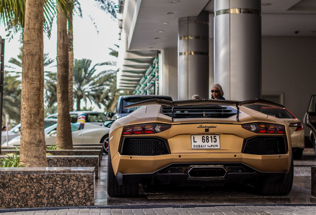 Lamborghini Aventador LP760-2 Oakley Design