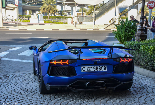 Lamborghini Aventador LP900-4 DMC Molto Veloce Roadster