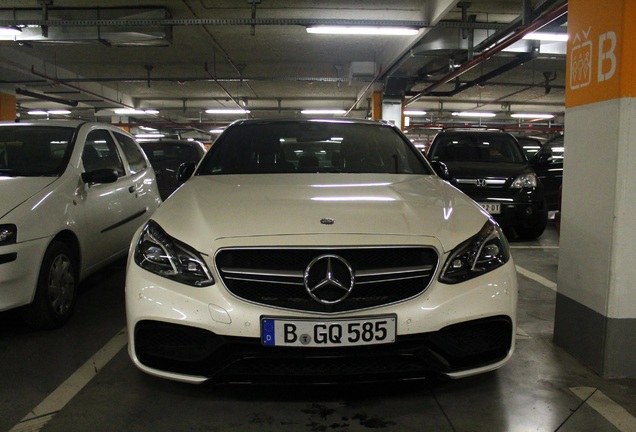 Mercedes-Benz E 63 AMG W212 2013