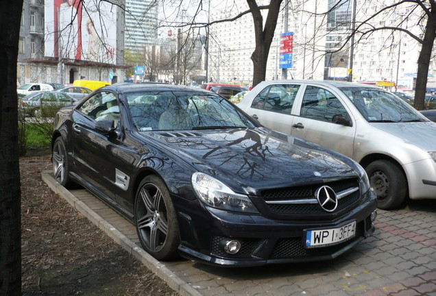 Mercedes-Benz SL 63 AMG