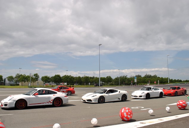 Porsche 997 Carrera S MkII