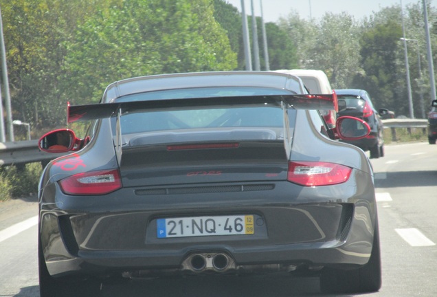 Porsche 997 GT3 RS MkII