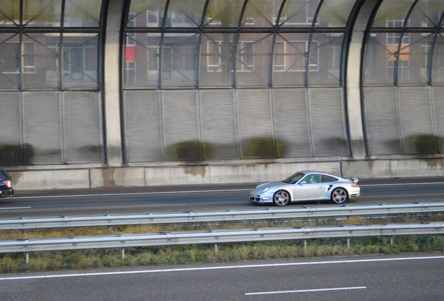 Porsche 997 Turbo MkI