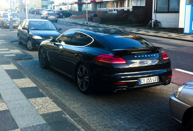 Porsche 970 Panamera Turbo MkII