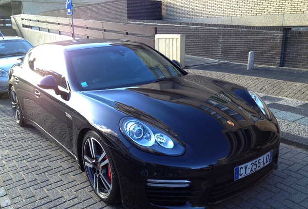 Porsche 970 Panamera Turbo MkII