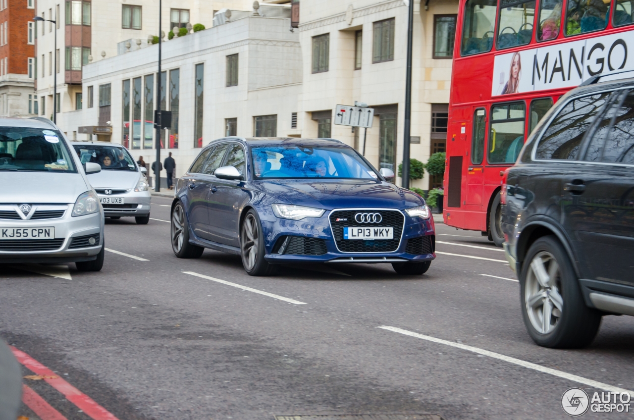 Audi RS6 Avant C7