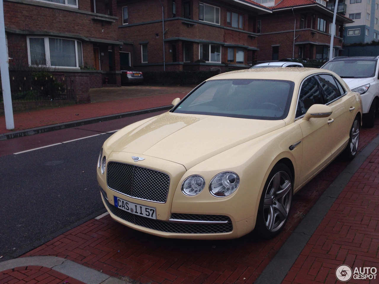 Bentley Flying Spur W12