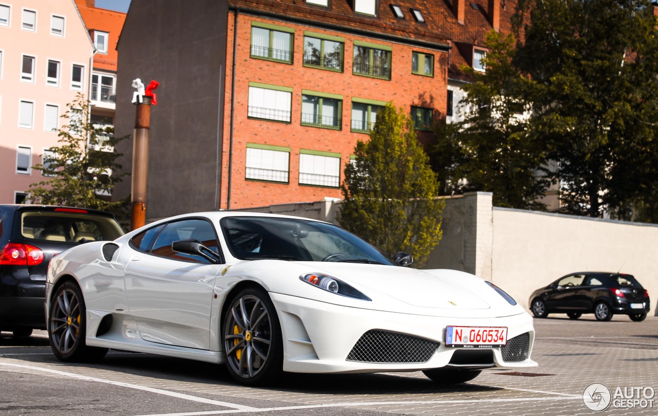 Ferrari 430 Scuderia