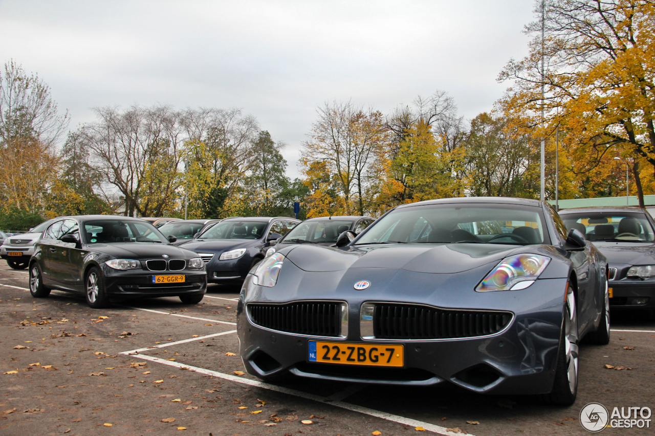 Fisker Karma