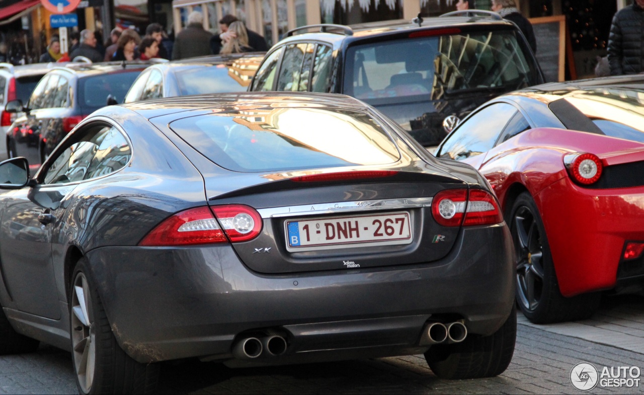 Jaguar XKR 2009