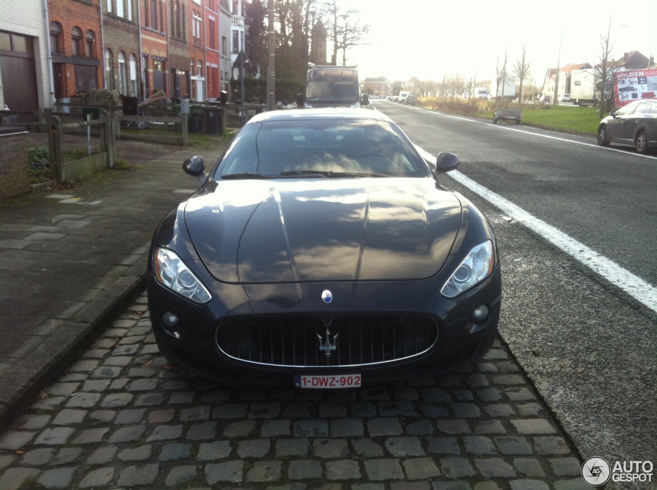 Maserati GranTurismo