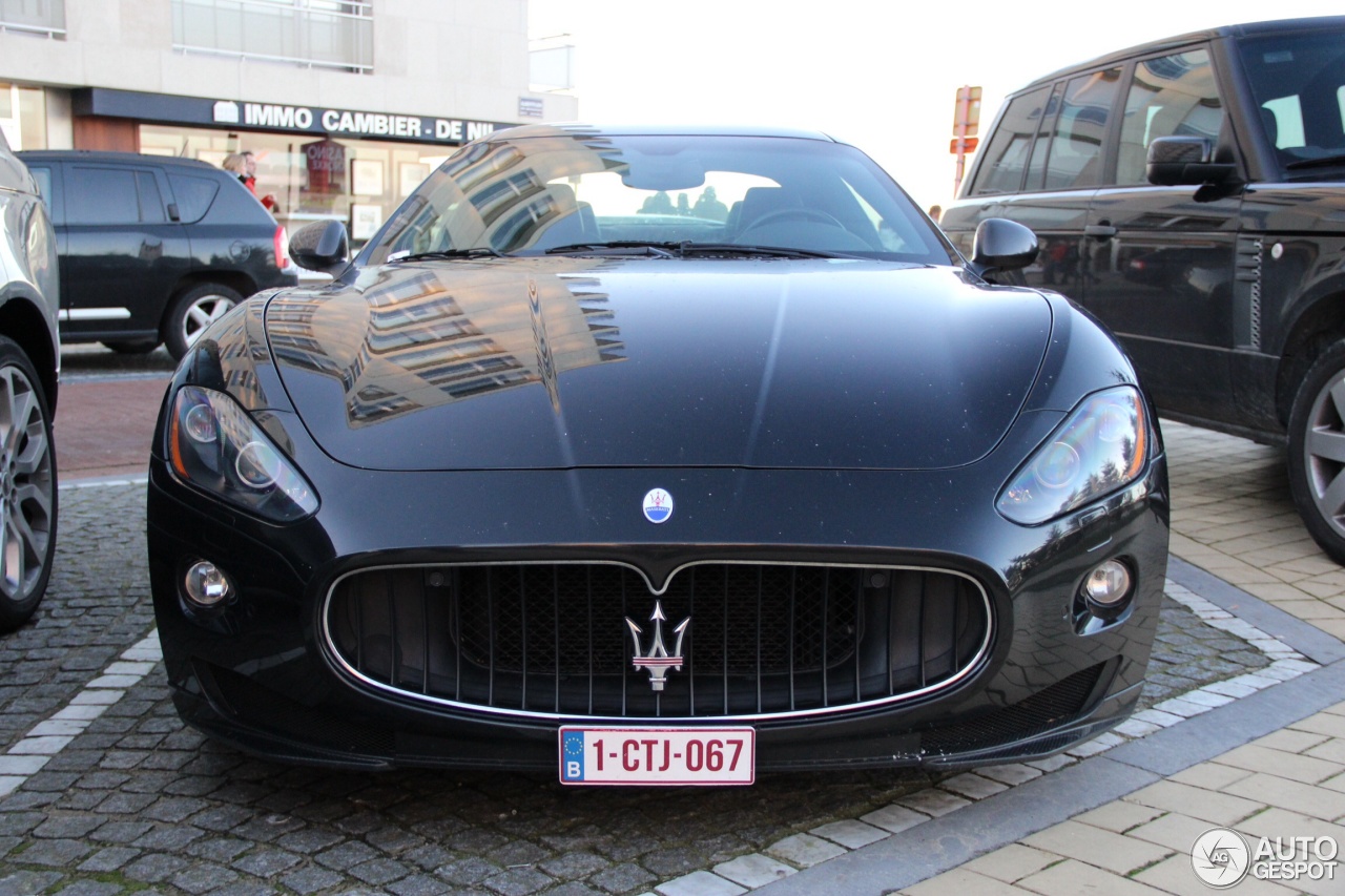 Maserati GranTurismo S Automatic