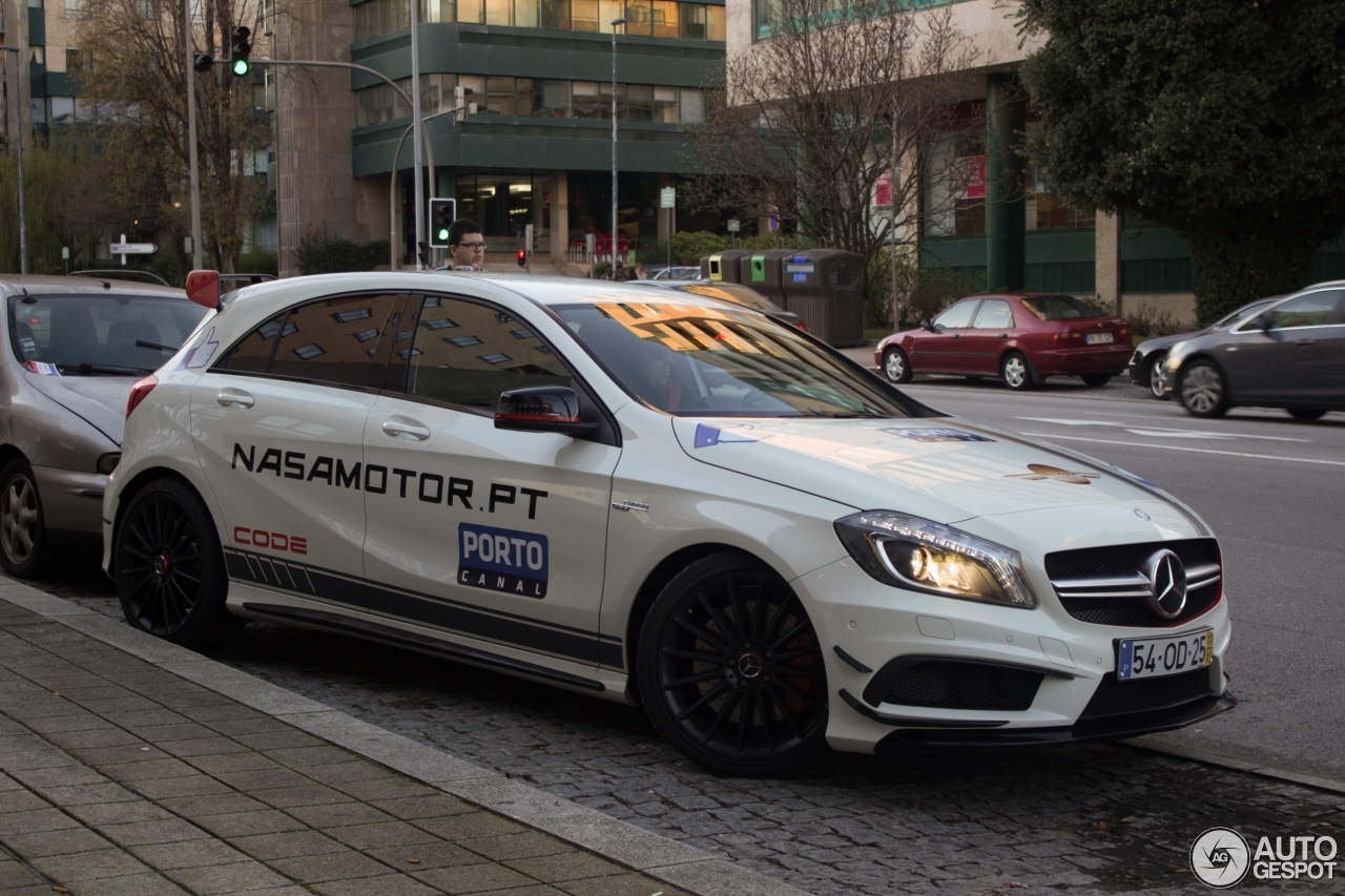 Mercedes-Benz A 45 AMG Edition 1