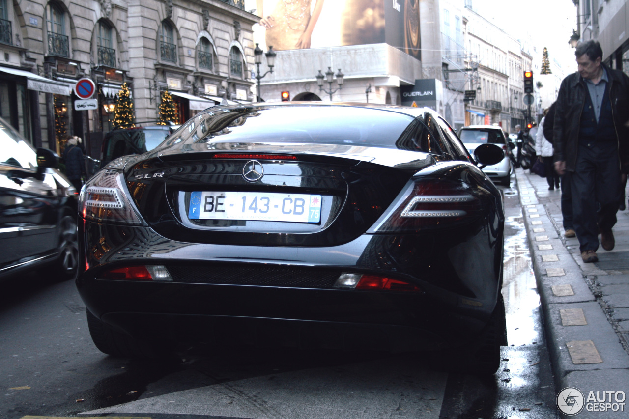 Mercedes-Benz SLR McLaren