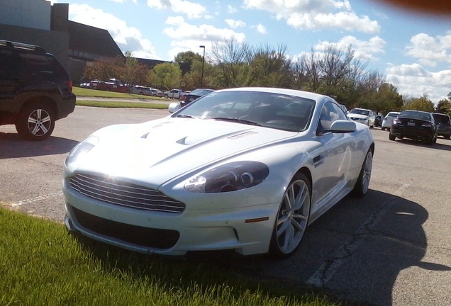 Aston Martin DBS