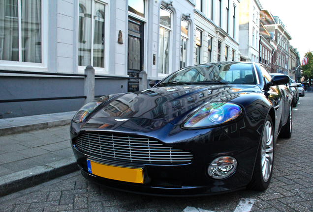 Aston Martin Vanquish