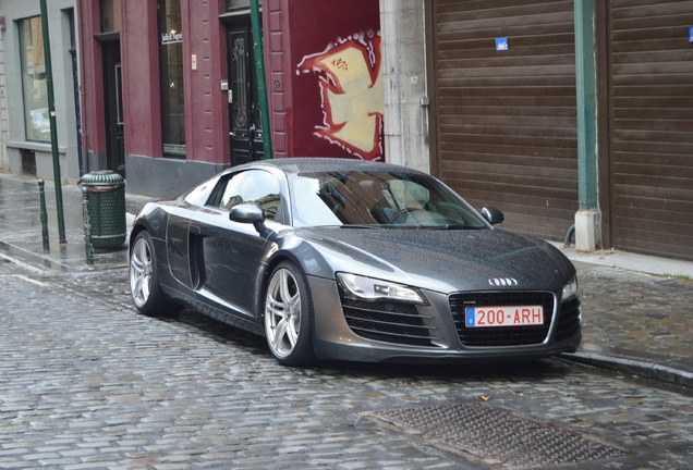 Audi R8