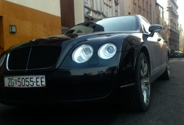 Bentley Continental Flying Spur